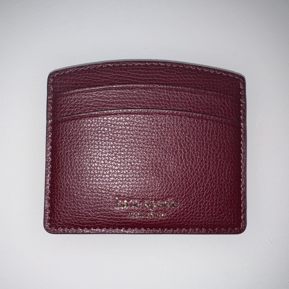 kate spade card holder